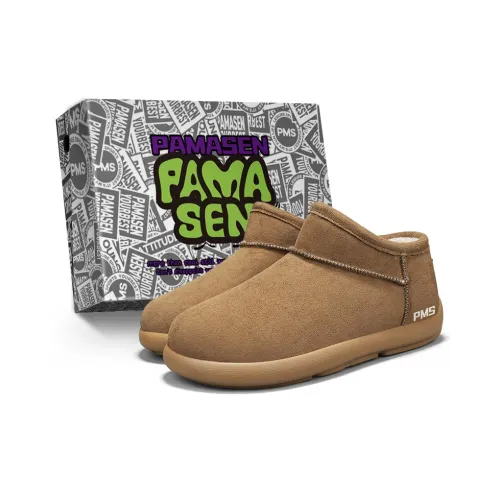 ПАМАСЕН Амортизаторы Ускорение Устойчивость к износу Противоскользящие Короткие Сноубутсы Мужские