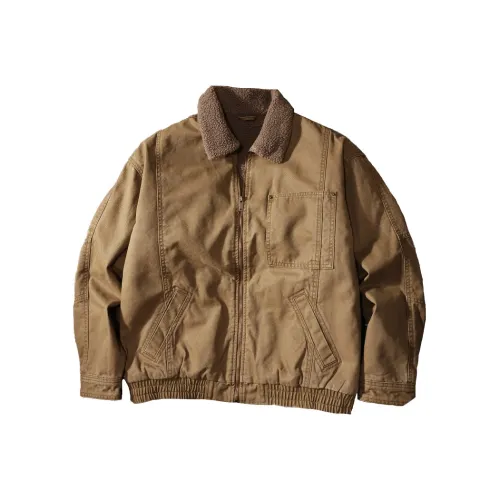 Gyxt Мокко Унисекс Куртки