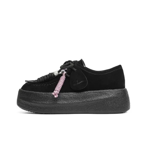 Capybara x RED DRAGONFLY Повседневная обувь Женская