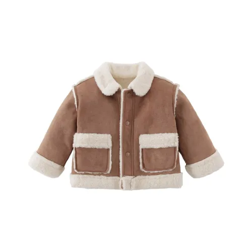 MARC JANIE Вельвет Feel Пальто FW25 Детский