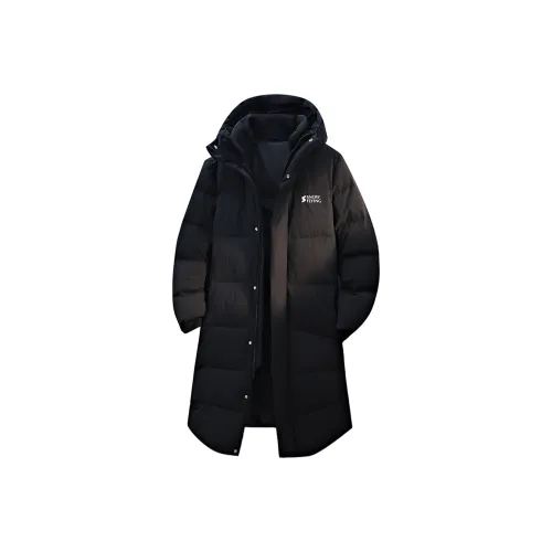 SNOW FLYING Extreme Cold Пуховик Унисекс