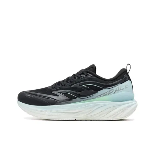 XTEP Wind And Fire 29 Устойчивость к истиранию Покрытие Отскок Низкий Топ Повседневные Беговые кроссовки Женские