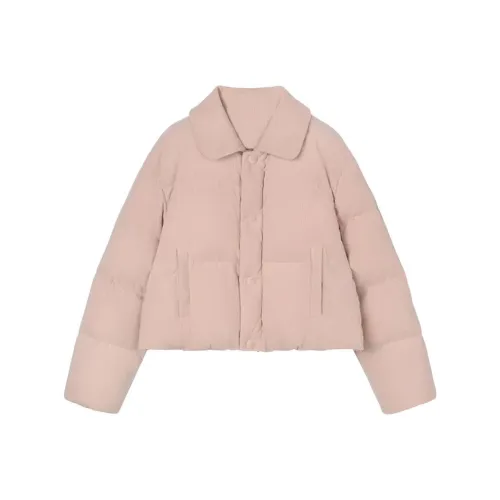 COHX Женские пуховики