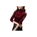 Красный (в комплекте с манжетами Langqing с липучкой)