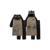 Цвет изображения: Девушка