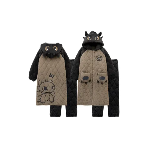 Tiansui Унисекс Пижамные комплекты