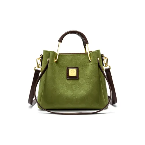 CentarlKatty Полиуретан Синтетическая кожа Сумка Обычный Женский Авокадо-зеленый