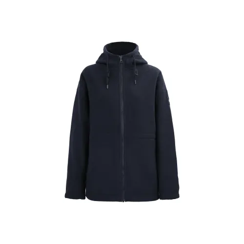 PELLIOT Флис Одежда Женская