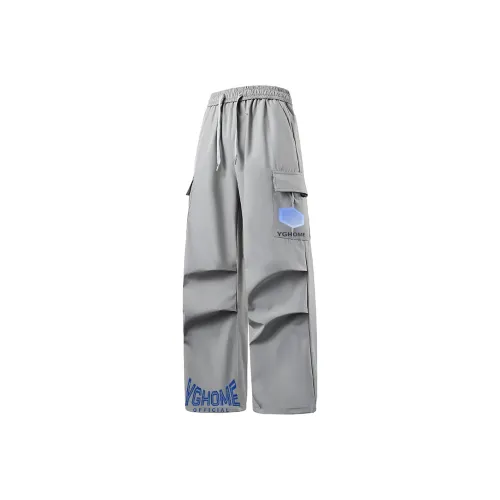 YGHOME OFFICIAL Карго-брюки Унисекс