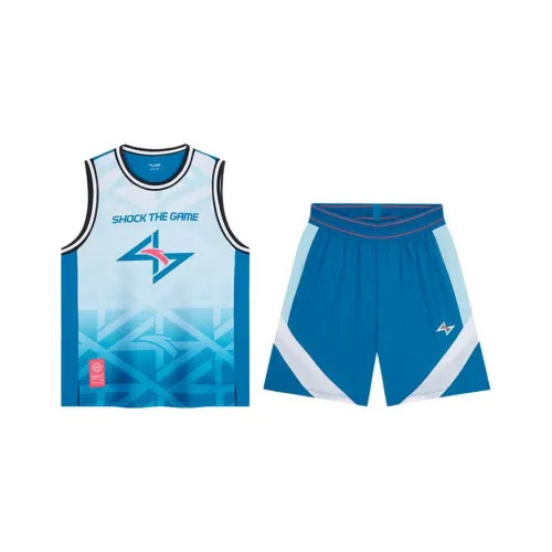 Antakids Повседневная спортивная одежда Lake Светло-синий для детей