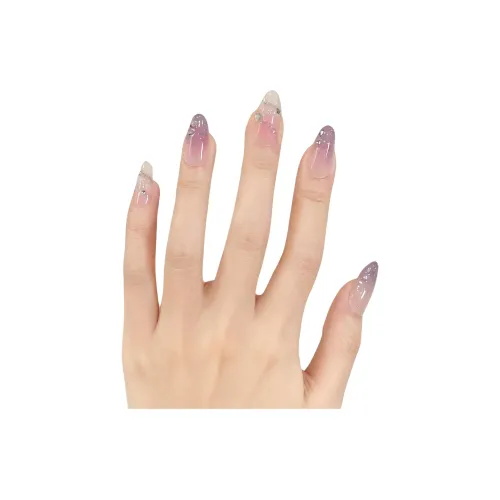 JIABITU Искусственные ногти для женщин