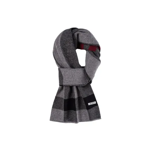 CARTELO Смесовая шерсть Вязаные шарфы Унисекс