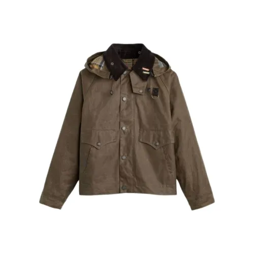 Levi's x BARBOUR Коллаборация FW25 Куртки и Пальто Женские