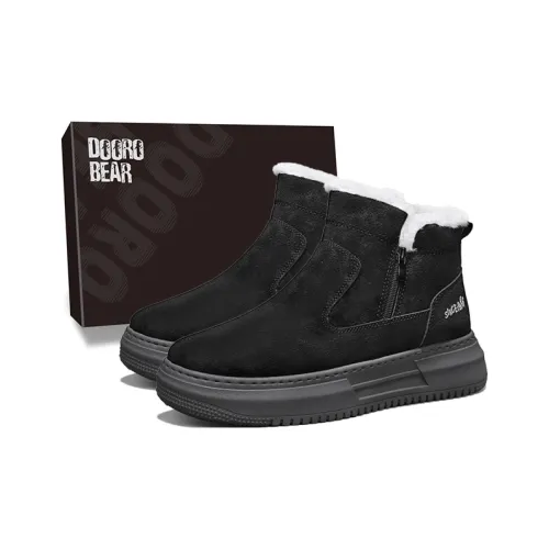 Budding Bear Износостойкие противоскользящие носки Crew для сноубутсов Мужские