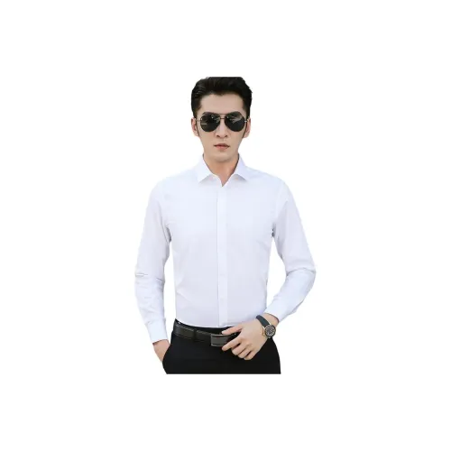 JIUDIIMAN Мужские рубашки