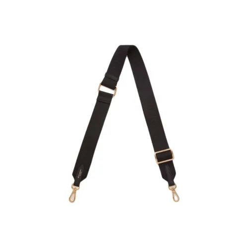 Strathberry Ткань Сумка Ремень Женские Черный