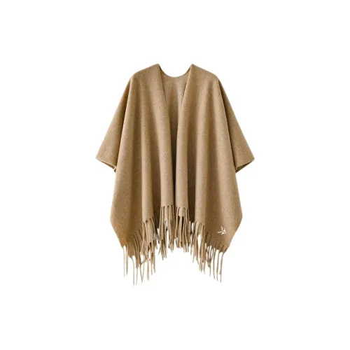 ZANSITE Шерсть Палантины Женские