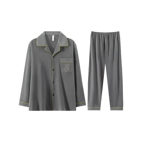 XIANGWEI Изображение Цвет Мужской Пижамный Комплект