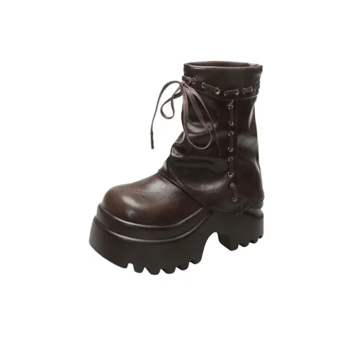 Dawei's House Ботильоны Женские