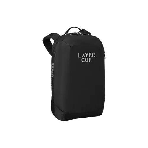 Wilson Теннис Ракетка Сумки 100% полиэстер На открытом воздухе Унисекс 11,3X6,5X19,3 28,6X16,5X48,9CM