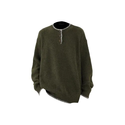 YIWANSHIDUO Унисекс Трикотаж