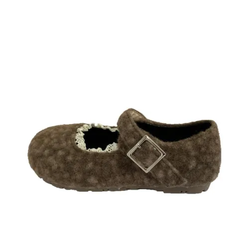 Wuji Термический Низкий Топ Утепленная Обувь Женская