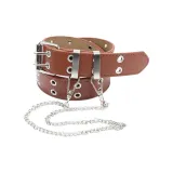 Коричневый