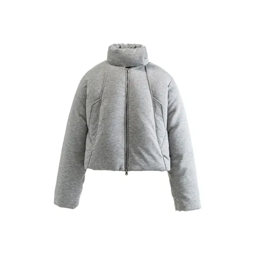 JASONWOOD Серый Унисекс Пуховики