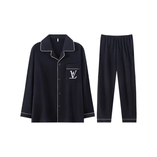 XIANGWEI Изображение Цвет Мужской Пижамный Комплект