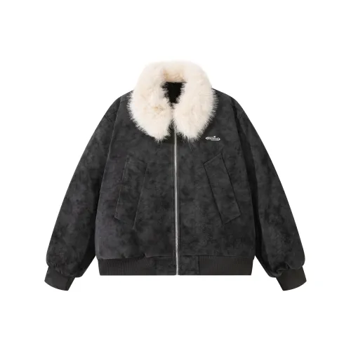 Minneapolis Хлопковый пуховик унисекс