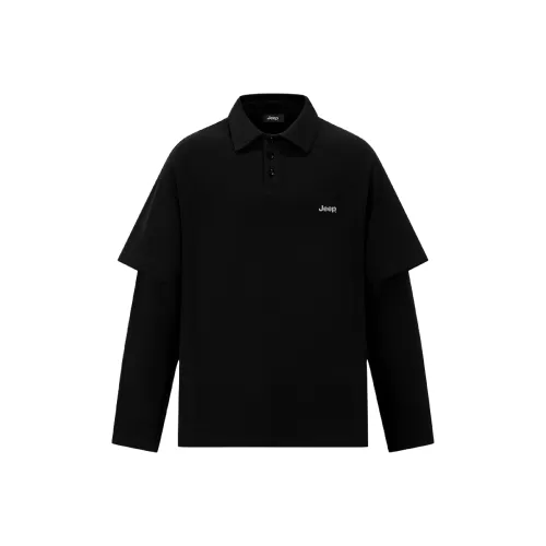 Jeep Унисекс T-рубашки