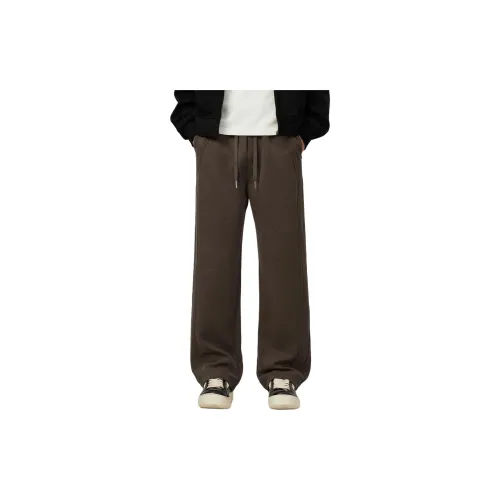 WPOOLL Вязаные тренировочные штаны унисекс