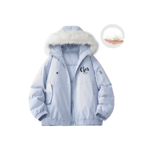 Herbal Primer Пуховая куртка Унисекс