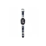 Темно-синий плюшевый кролик