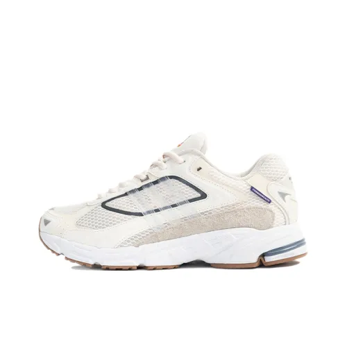 Adidas RESPONSE CL Дышащие Низкие Беговые Кроссовки Мужские Белые