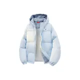 Светло-синий [с капюшоном]