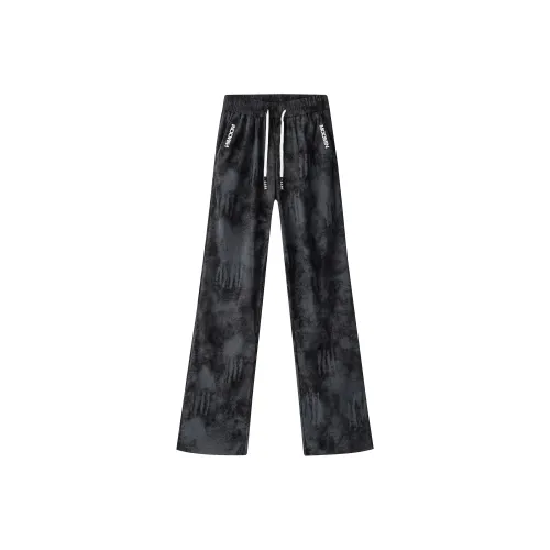 Moomin Unisex Casual Pants Мумин Унисекс Повседневные Брюки