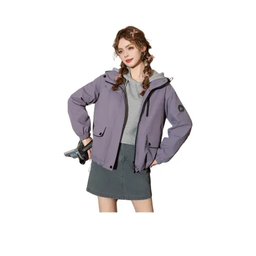 FAWENXIANGZI Пуховик Женский