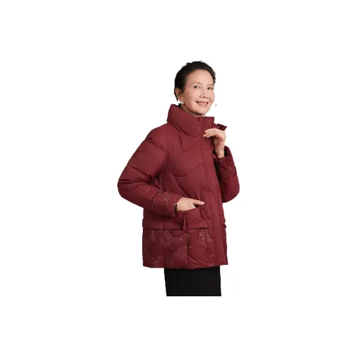 Yalu Женские пуховики