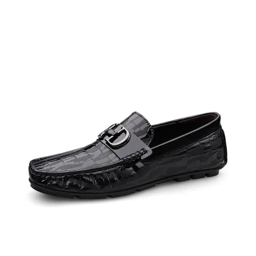 SIMBA'S PRIDE Повседневные кожаные туфли унисекс