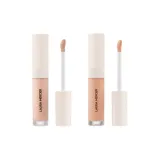 Двухкомпонентный комплект: #1N1 Кожаный тон Корректор 5,4 мл + #2N1 Теплый оранжевый Корректор 5,4 мл