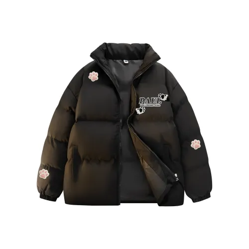 PAUL COSTELLOE Хлопковый пуховик унисекс