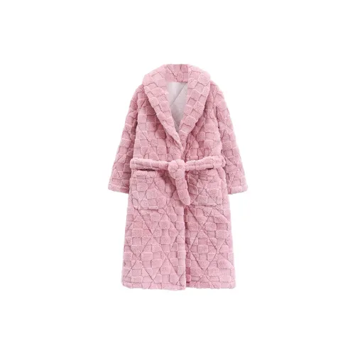 Городская красота Банные халаты Женские