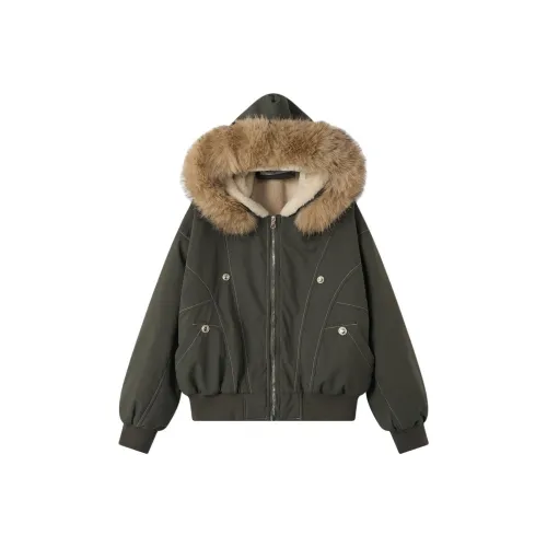 Bejirog Женские пуховики