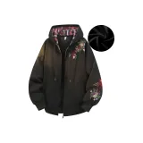 Черный (с флисовой подкладкой)