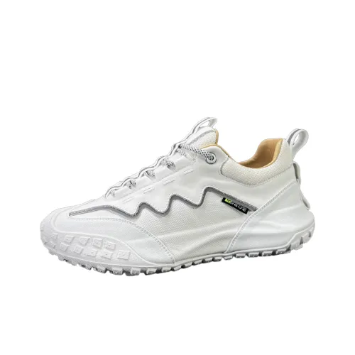 MH Повседневная обувь Низкий топ Белый Мужской