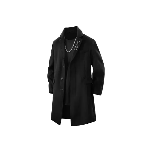 PEA Унисекс Пальто