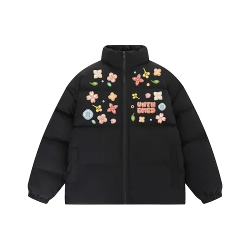 UNthemed Унисекс Пуховики