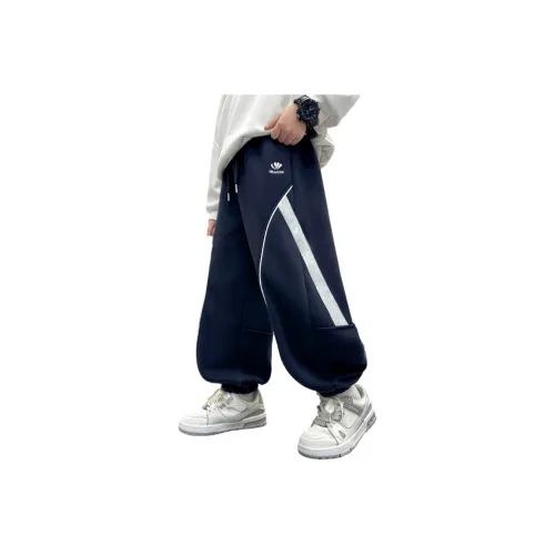 Meng Jia Class Тренировочные брюки для подростков