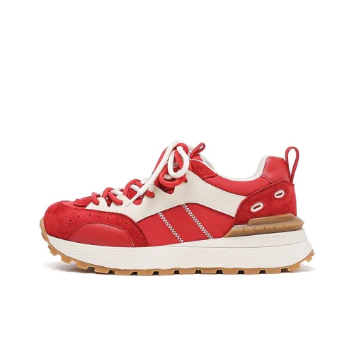 ST SAT Дышащая и противоскользящая низкая повседневная обувь для женщин